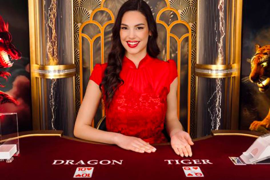 Popular titles - Dragon Tiger