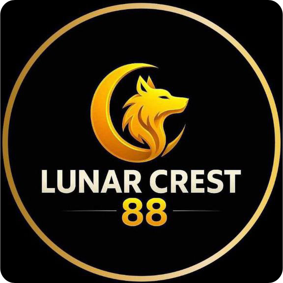 LunarCrest88 official logo
